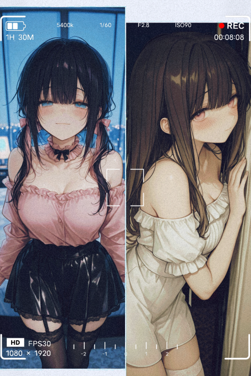 破产百合恋人的初次援交体验