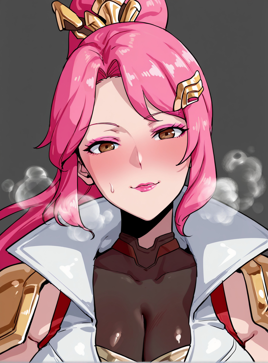 淫堕长安 军姬女将·花木兰