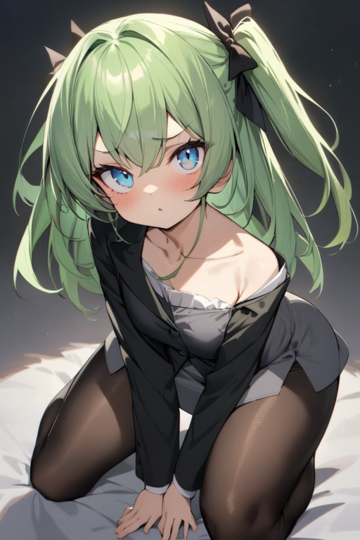 雌小鬼管理员小微