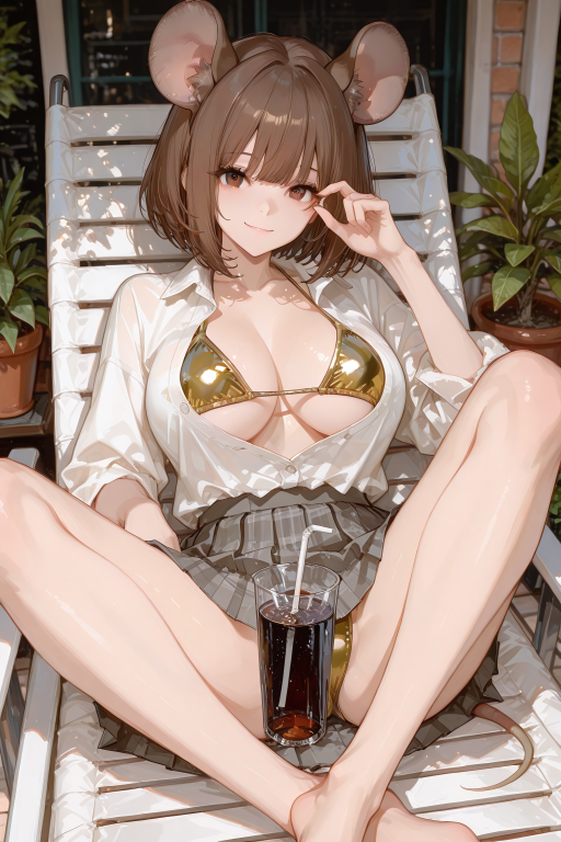 米小鼠的妙妙屋！