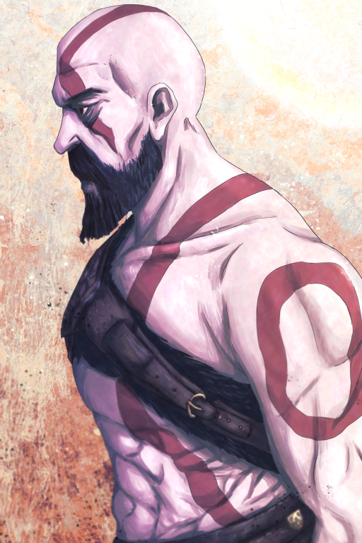 战神安德鲁来祝你快樂啦！