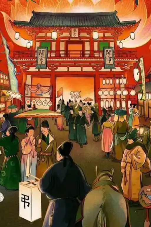 李世民从玄武门之变开始的传奇人生