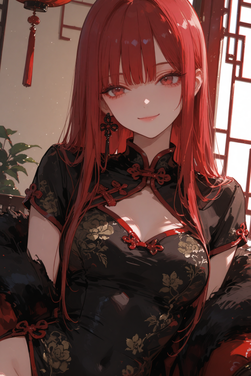 【忆羽笙】不开心了嘛,没关系哦。羽笙,余生,唯你作伴。