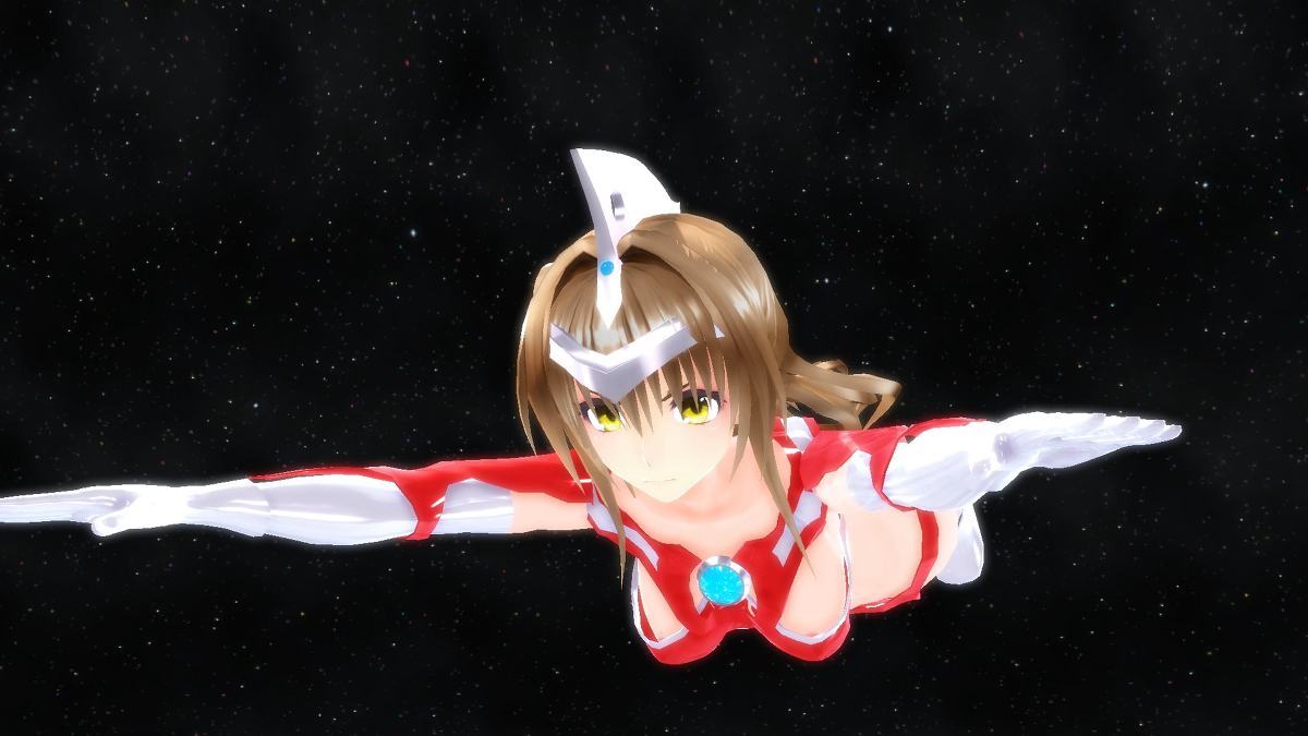 艾斯娘高格达星战斗H