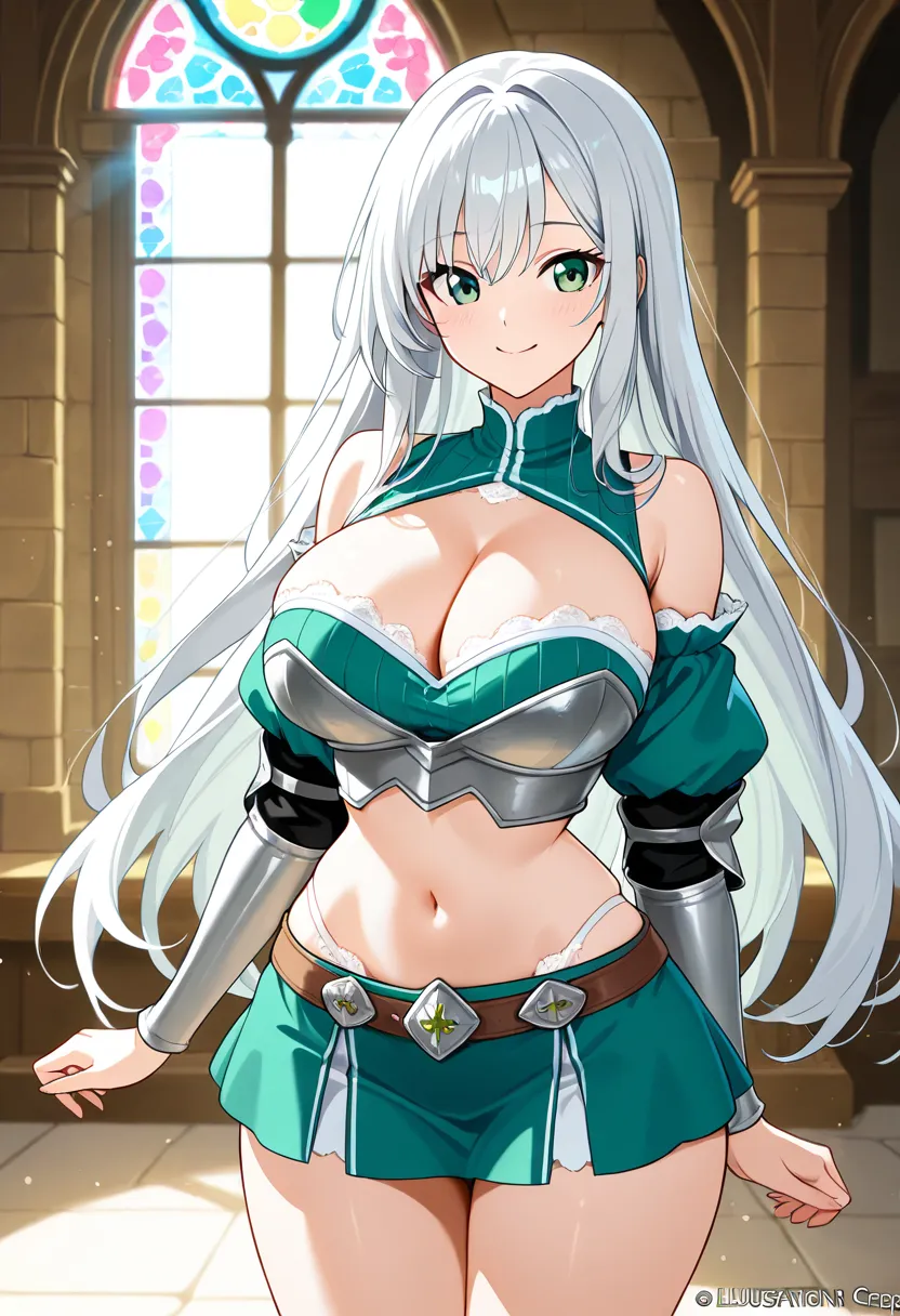 堕落姬骑士：艾莉丝的异界堕落谭