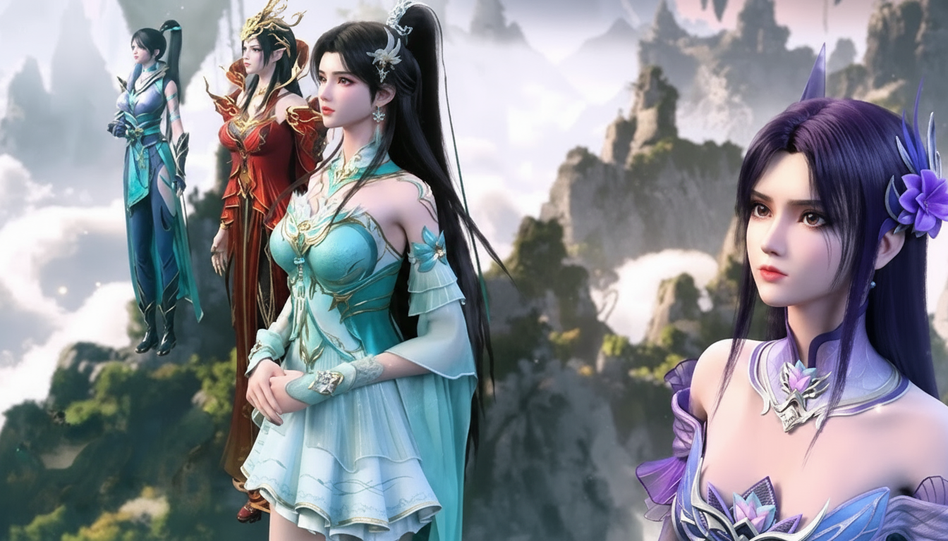 骨幽圣者篇 (#斗破苍穹)