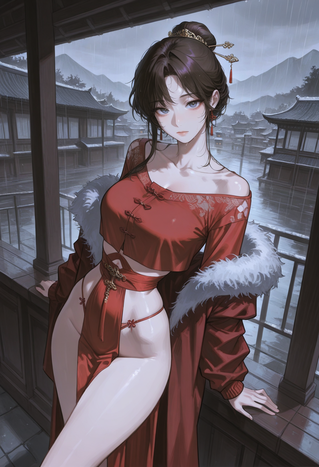 红倌人·唐欣然