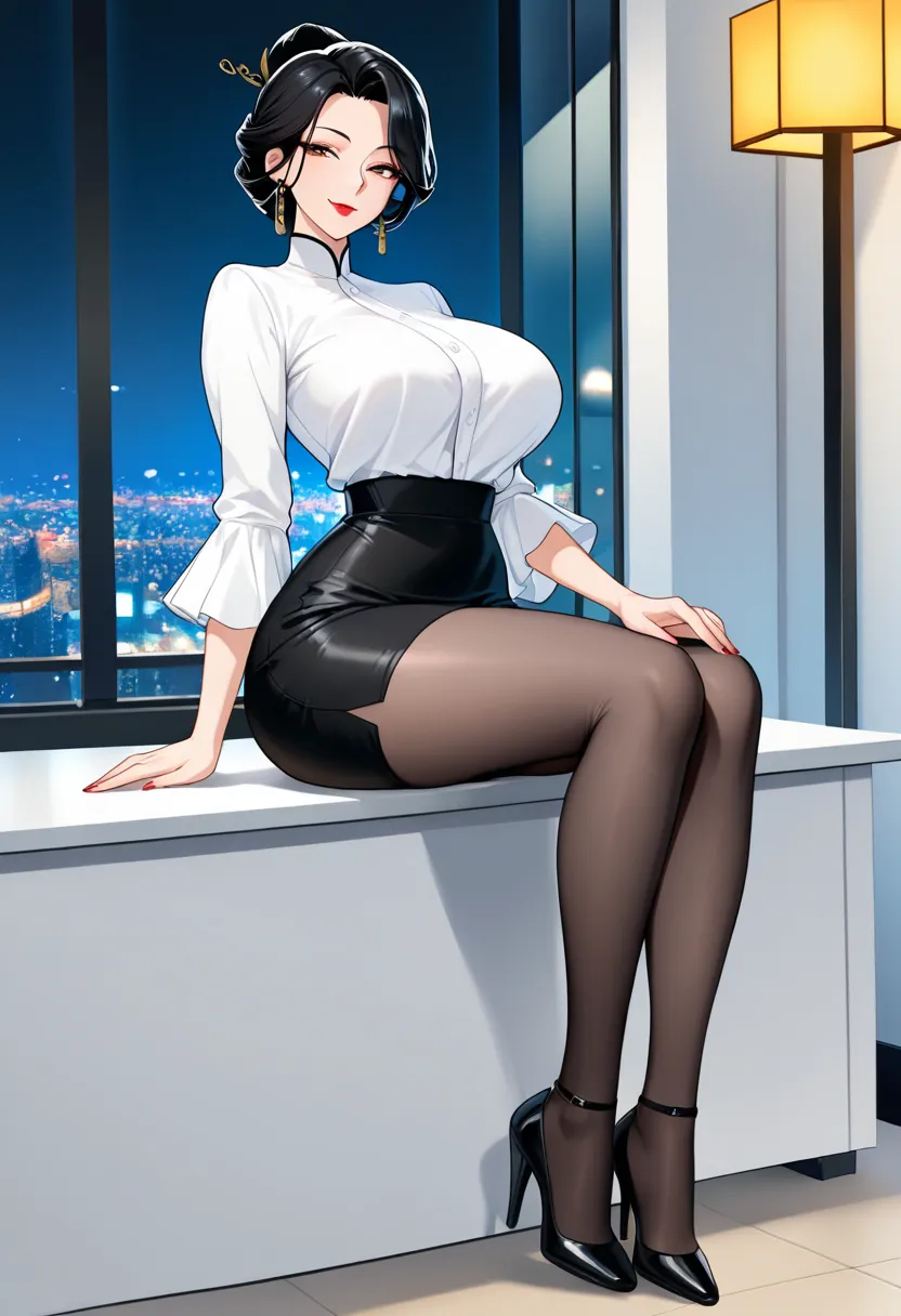 油腻母猪玩狗奴