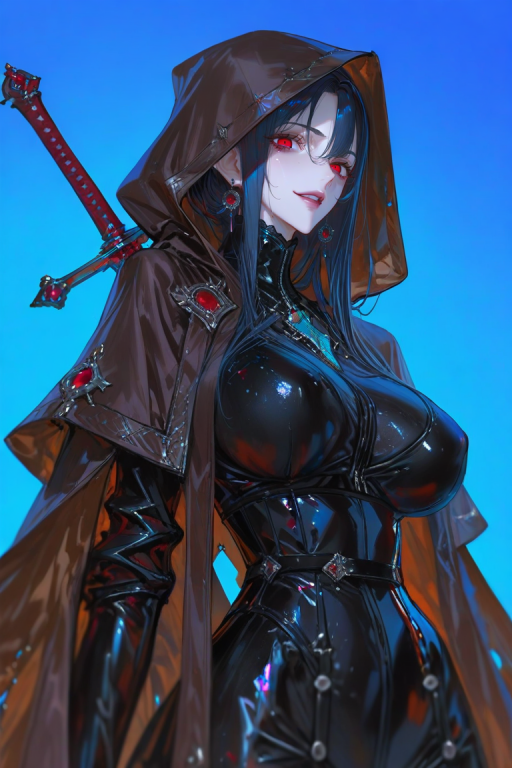 堕狩名录·凛刹