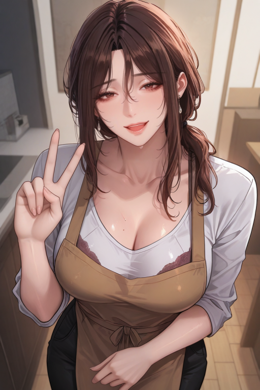 NTL之为钱所困的保姆清洁工唐婉清