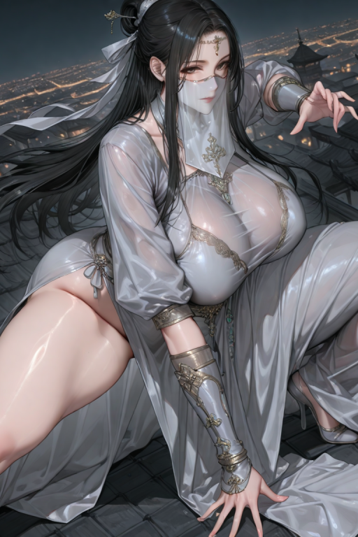 抓到了偷你东西的老板娘的奶子-乌木簪