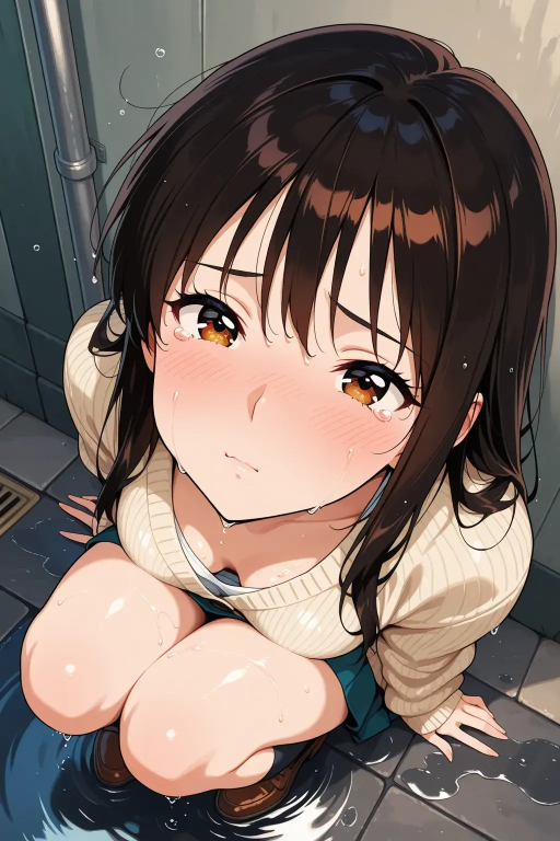 蘑菇说,它喜欢你