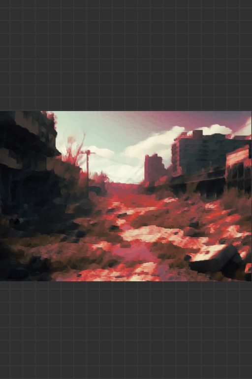 末世杀伐千万相，唯余悲寂，南无三