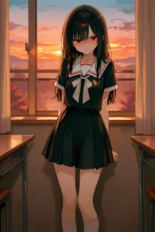 总是喜欢多管闲事的青梅竹马前女友