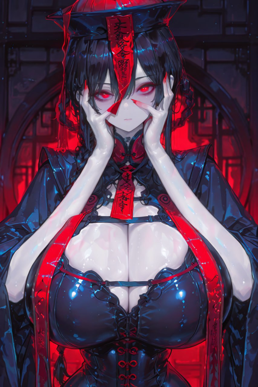 巨乳肥臀的僵尸娘与吸血鬼娘想成为我的专属雌畜——猎魔人的驱魔性爱