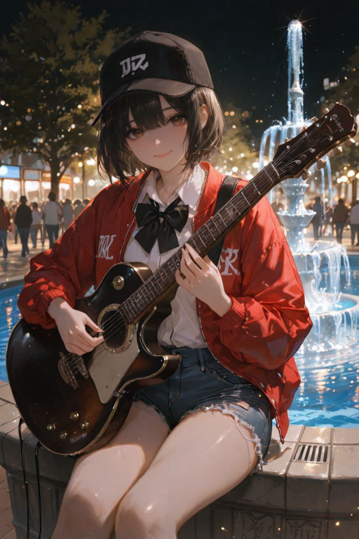 别让她独自流泪