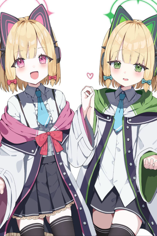 定制【双飞同人】蔚蓝档案·雷神卡