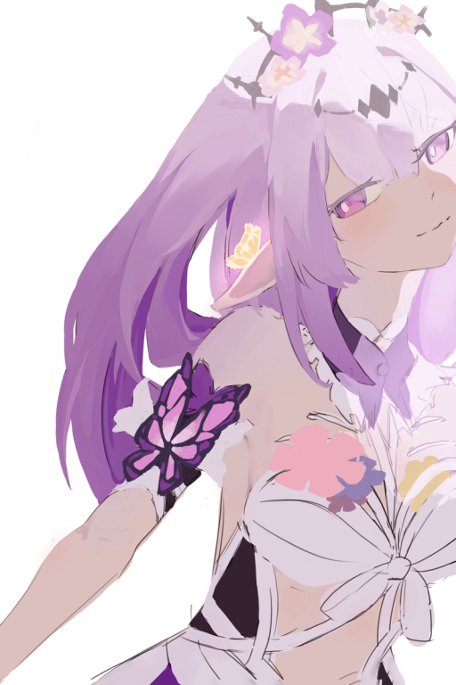 玉面蝴蝶榨精妖魔