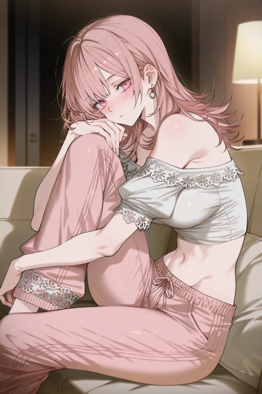 嫌弃我的高冷妻子其实是个傲娇女?