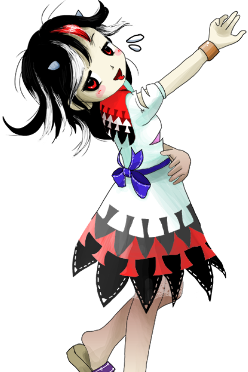 鬼人正邪