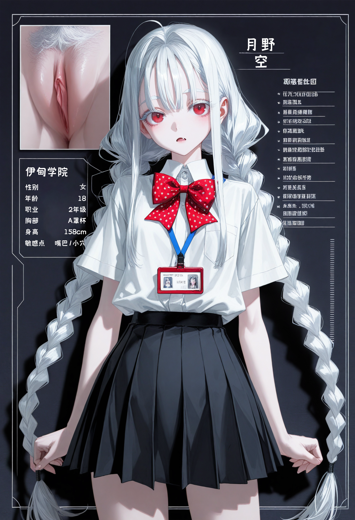 『伊甸学院』月野空