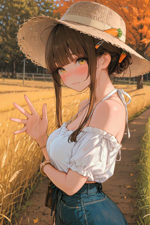 等待十年的乡村青梅唯留