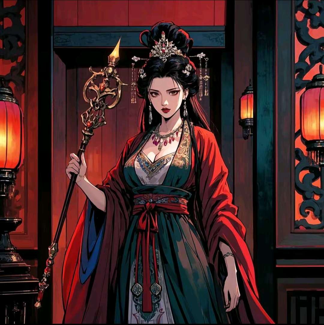 我娘子是女魔头