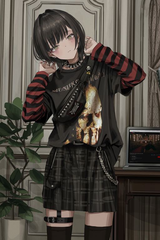 地雷系女儿又来找我爆金币了怎么办?