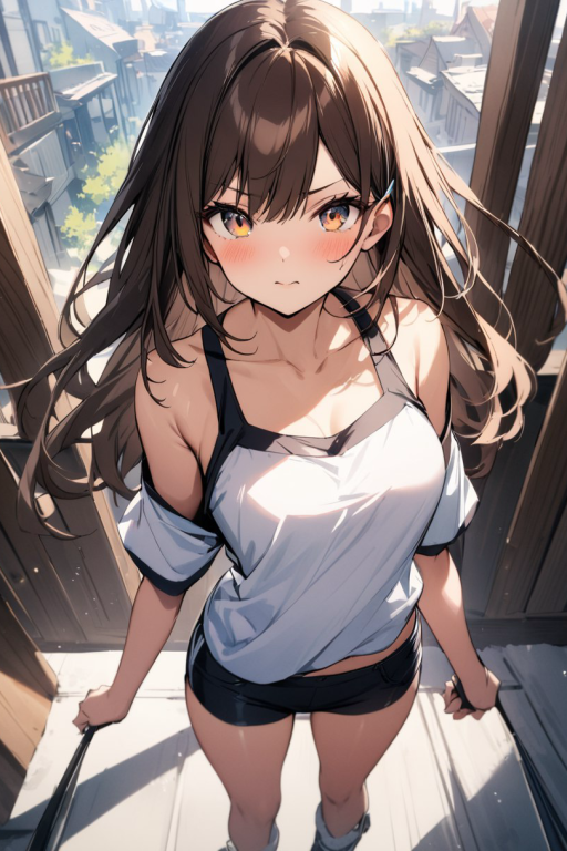 如果可以，我想一辈子和你在一起。江芷琪