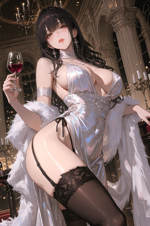 病娇大小姐 月华