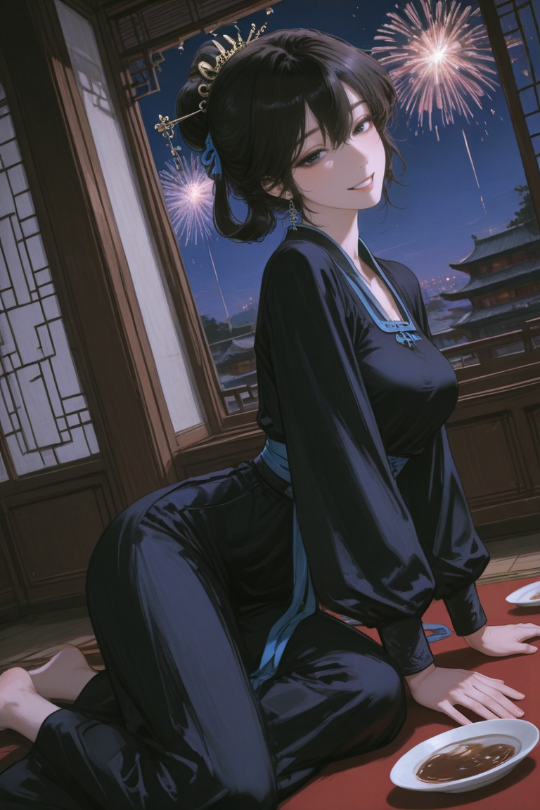 清倌人·沈疏影