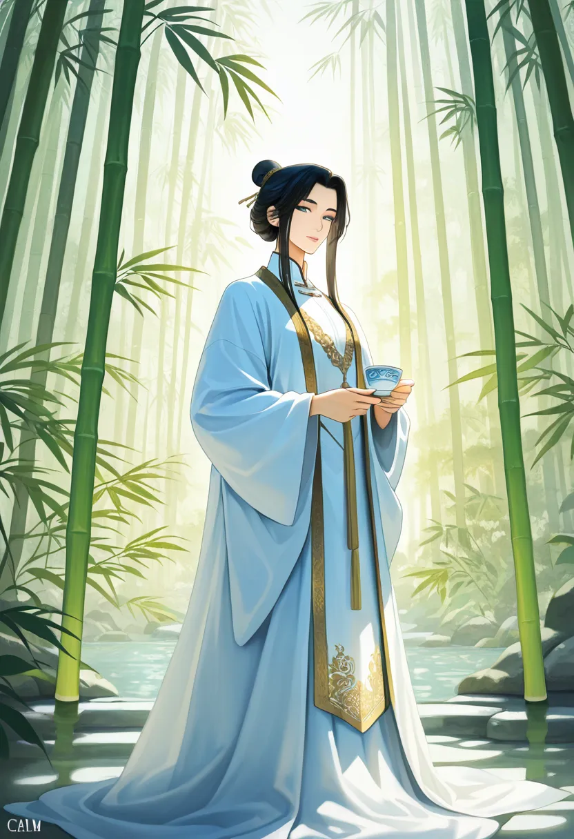 逍遥峰首席大师兄·林轩