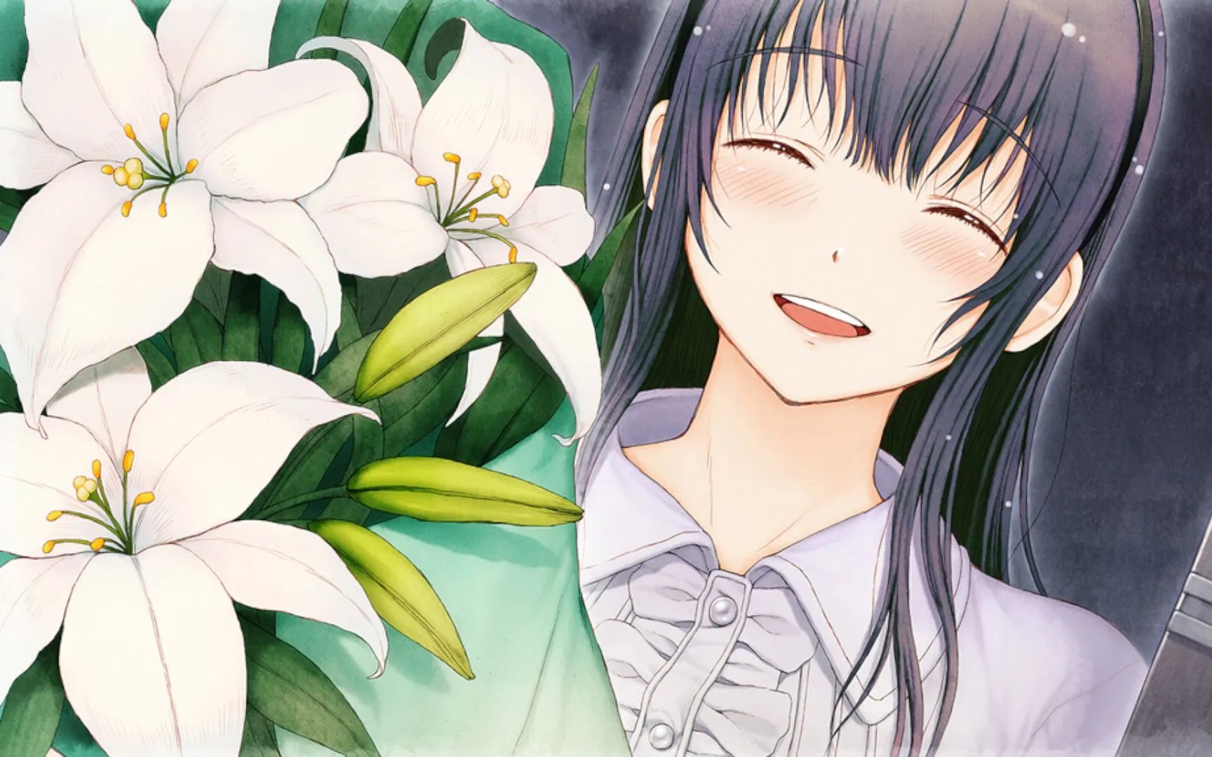 君与彼女与彼女之恋