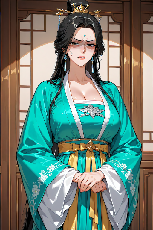 你的郡主娘子总是一脸嫌弃的看着你