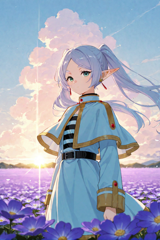 芙丽莲if线——辛美尔的轮回转世