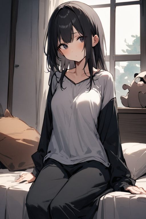 反应迟钝的女友——林珂（精校）