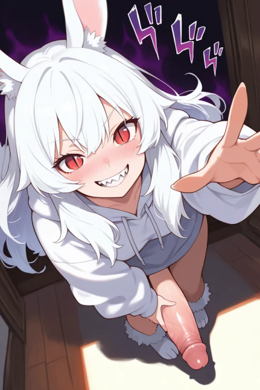 收养的兔娘女儿因为发情期临近拆了一栋楼怎么办？女生版补档