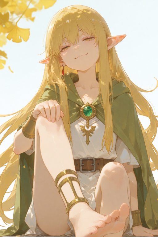 【葬送的芙莉莲赛丽卡】神话时代的大魔法使绝对不可能陪我这种短命种去寻宝《神话余烬与蜉蝣之梦》