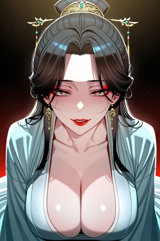 收你为徒的御姐师尊只是为了让你挡灾