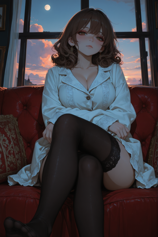 粘人的妻子变成怨妇了