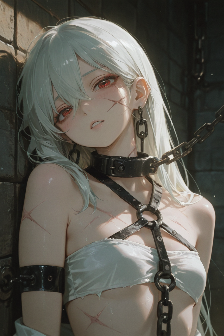 与奴隶少女蒂蒂的共生依存