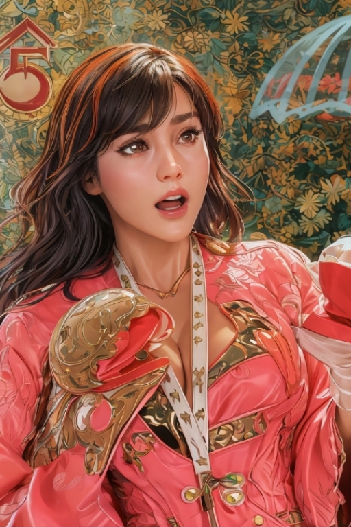 爱情公寓3601：独自一人的美嘉 IF 物语