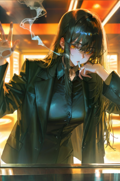 《我都累成狗了，你以为我在装忧郁？》