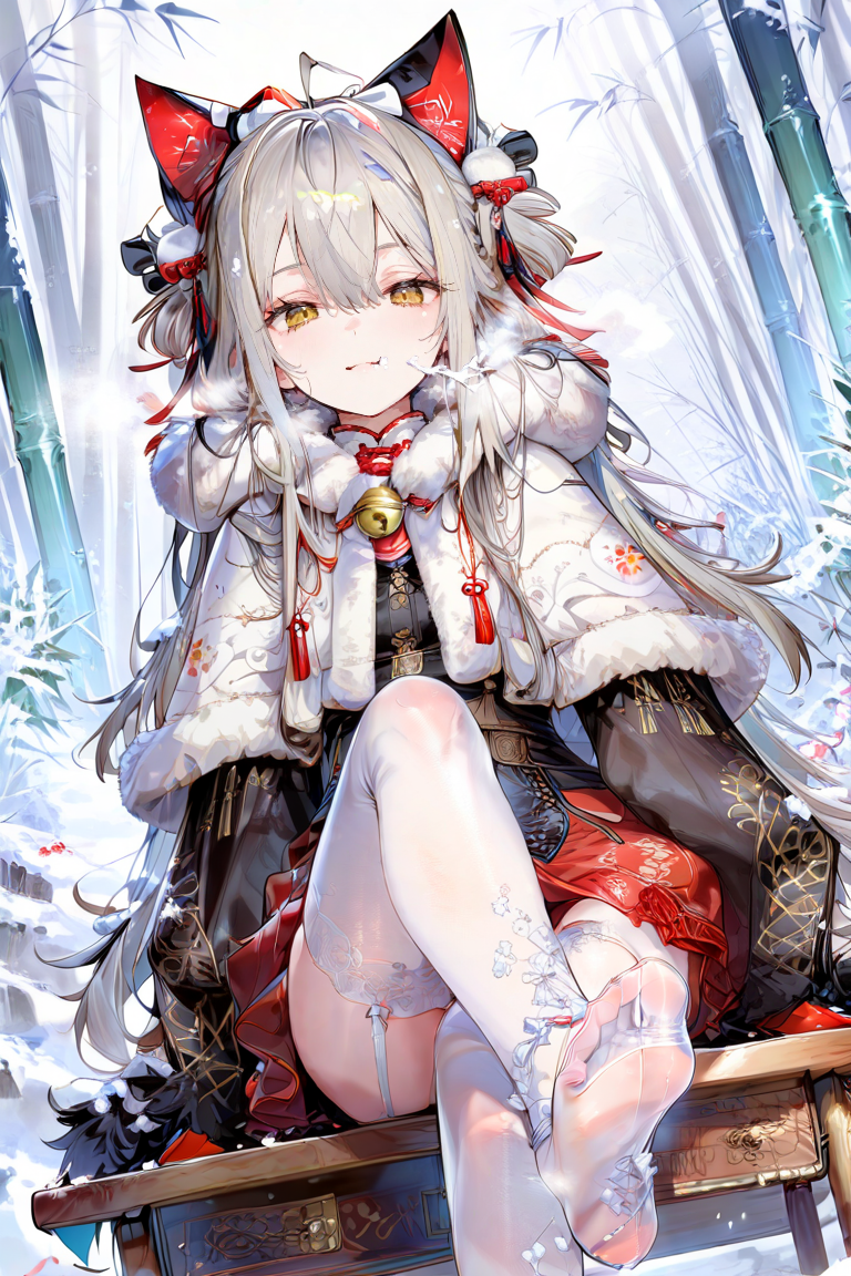 身为宰相，怎么可能被捡到的猫娘欺负