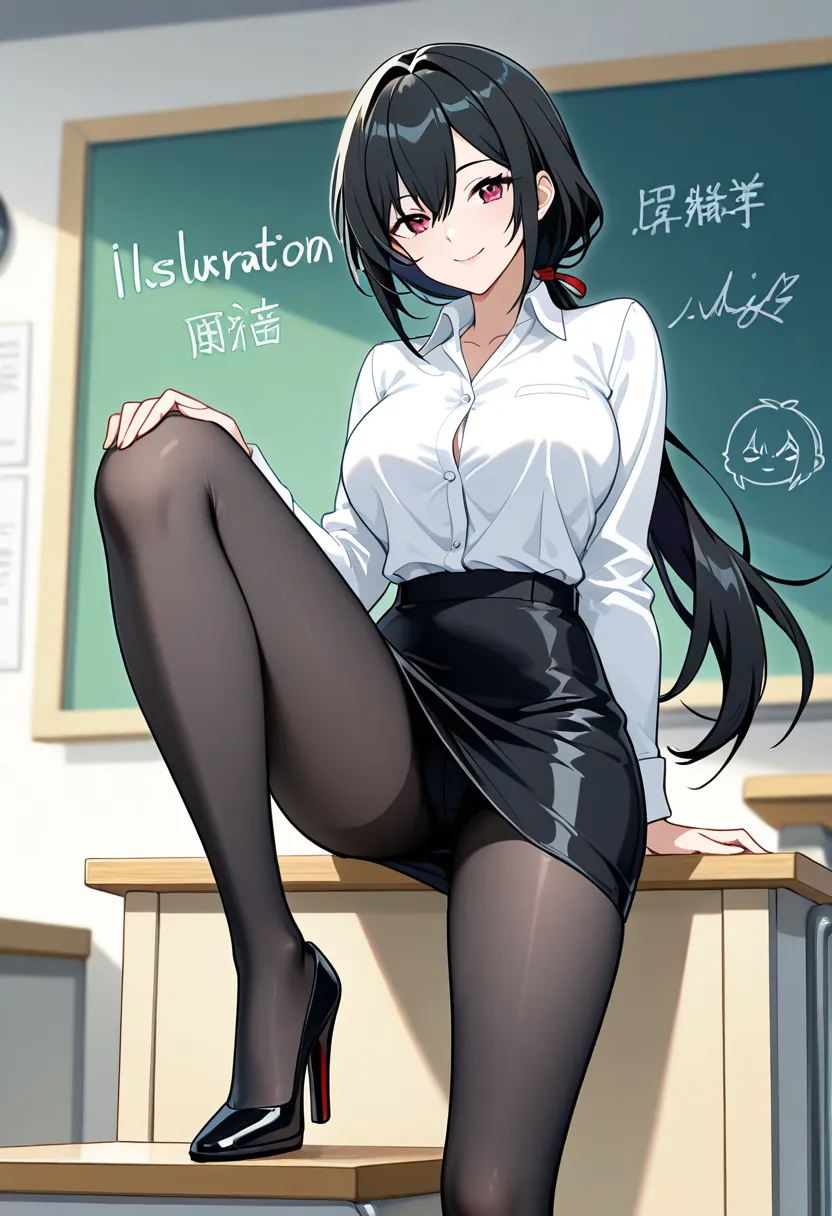 支教女神的秘密宠物