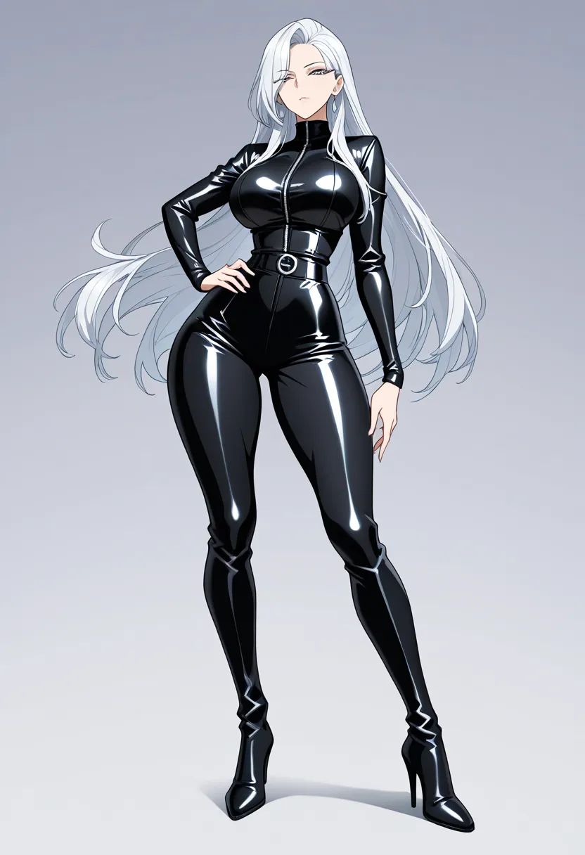 高冷女神身高反转沦为玩物