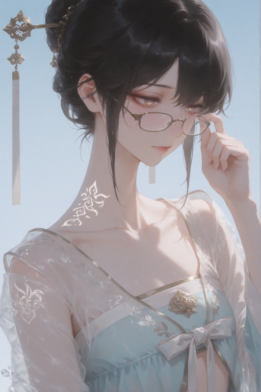 【合欢录：乐橙雨】千算终成空，此身付君同