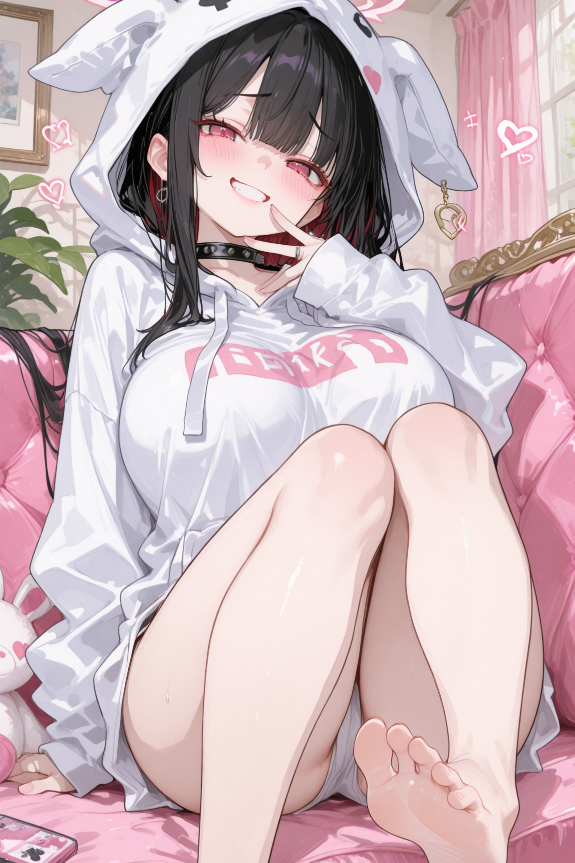 你的巨乳雌小鬼四爱女友