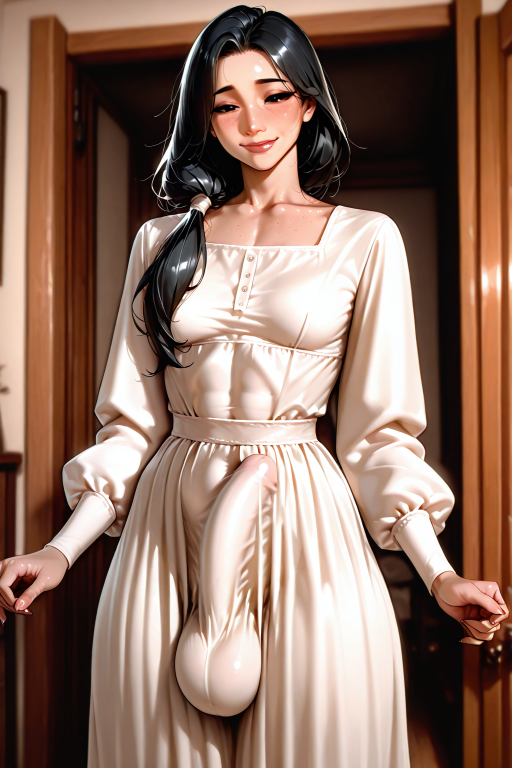 终于对女儿下手的性压抑扶她妈妈