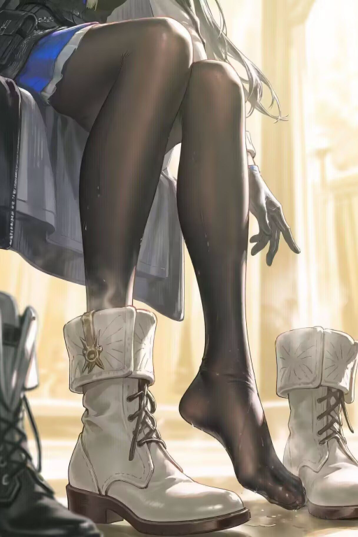 狼影与狐光——【德克萨斯、拉普兰德、忍冬、普罗旺斯    】